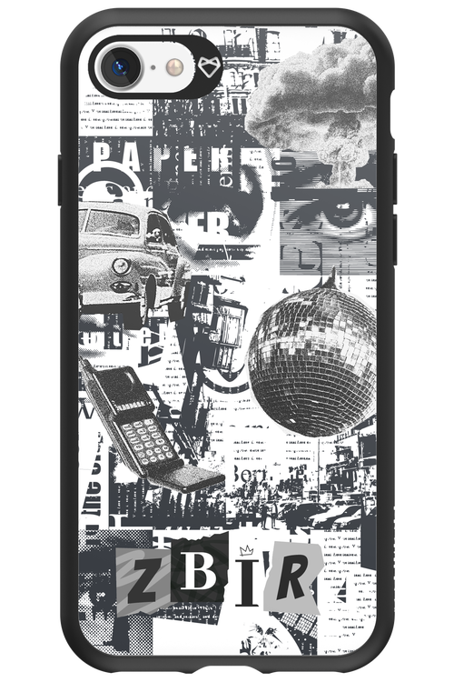 ZBIR MAGAZINE 2.0 - Apple iPhone 7