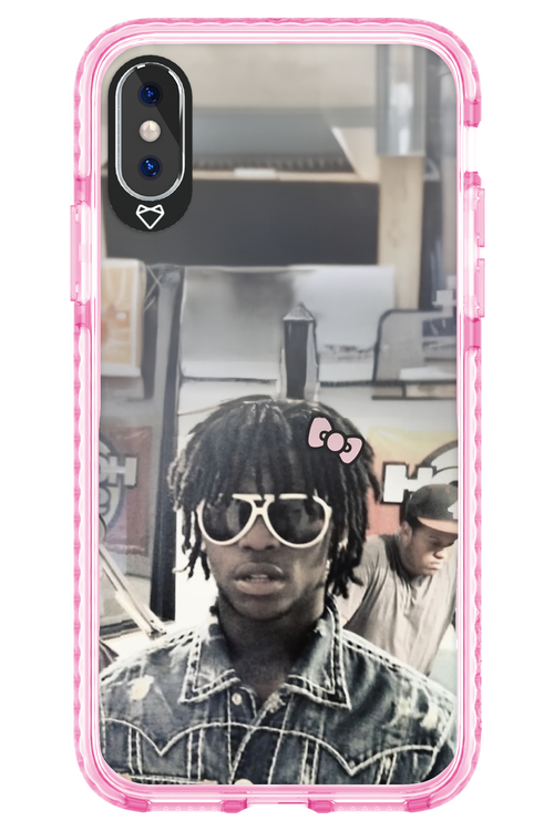 Drip ‘n’ Bow - Apple iPhone X