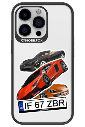 Car Sticker - Apple iPhone 13 Pro