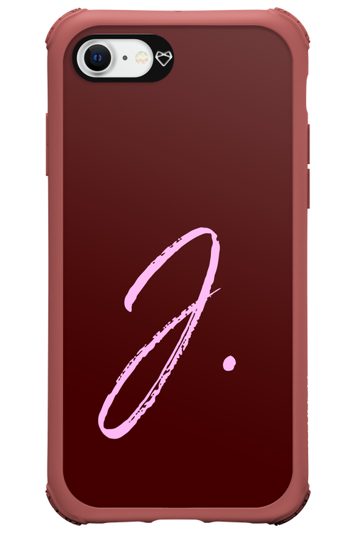 (Dark Blush) J 2.0 - Apple iPhone SE 2022