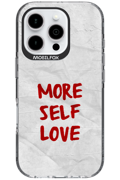 More Self Love - Apple iPhone 16 Pro