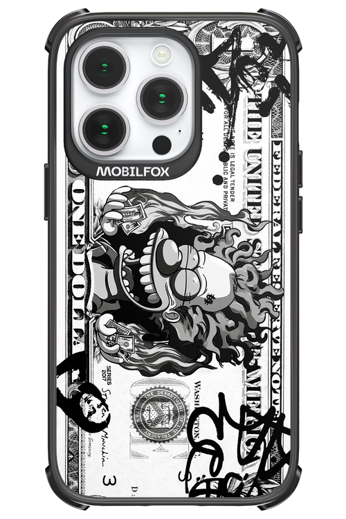 CLOWN BLVCK 2.0 - Apple iPhone 14 Pro