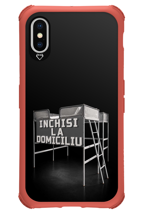 Bunk Beds 2.0 - Apple iPhone X