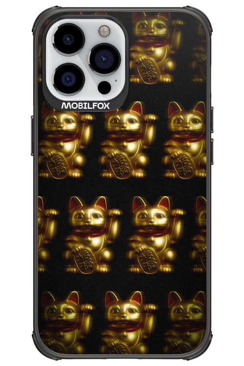 Gold Luck 2.0 - Apple iPhone 13 Pro Max