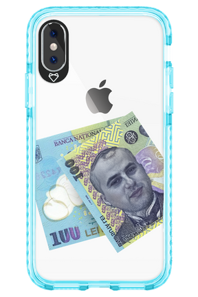 Zbir Lei - Apple iPhone X