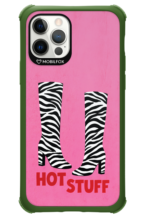 HOT STUFF 2.0 - Apple iPhone 12 Pro
