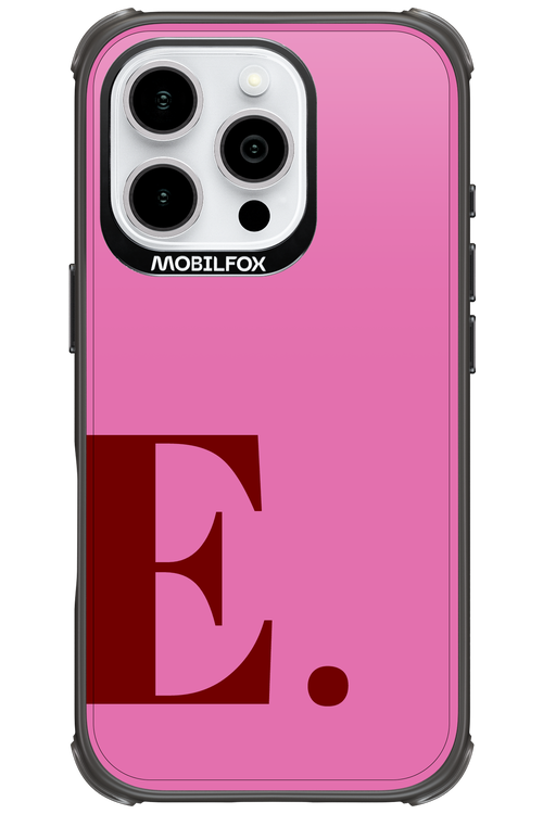 E (Sorbet) 2.0 - Apple iPhone 16 Pro