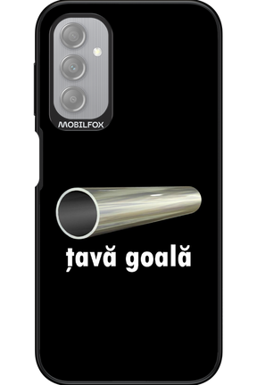 Țavă Goală Black - Samsung Galaxy A14