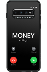 Money Calling - Samsung Galaxy S10