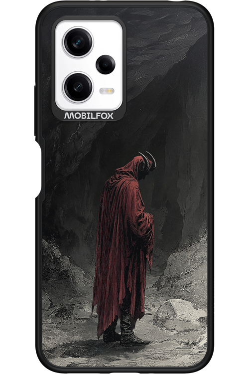 D3MON Cover 2.0 - Xiaomi Redmi Note 12 5G