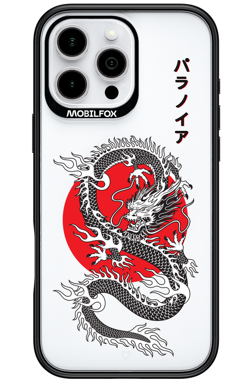 Japan dragon 2.0 - Apple iPhone 16 Pro Max