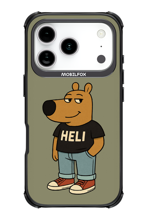 ChillHeli 2.0 - Apple iPhone 17 Pro