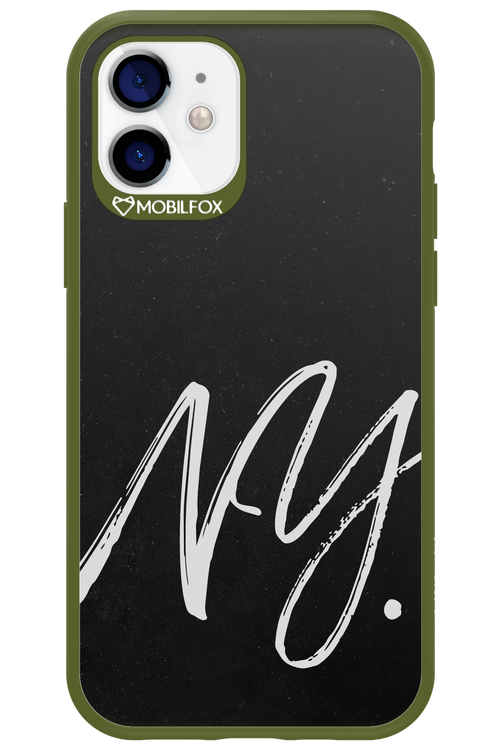 (Off Space) NY 2.0 - Apple iPhone 12