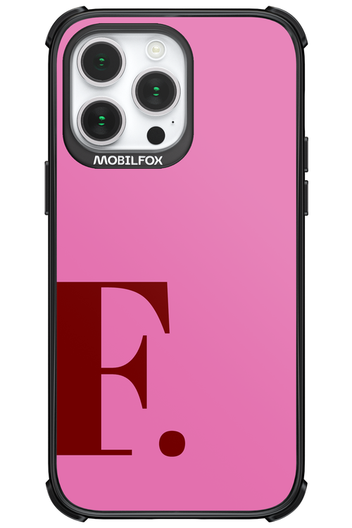 F (Sorbet) 2.0 - Apple iPhone 14 Pro Max