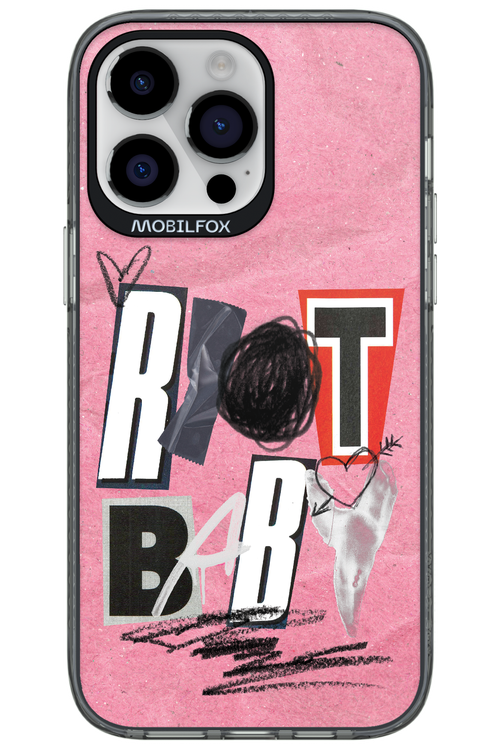 Riot baby 2.0 - Apple iPhone 14 Pro Max