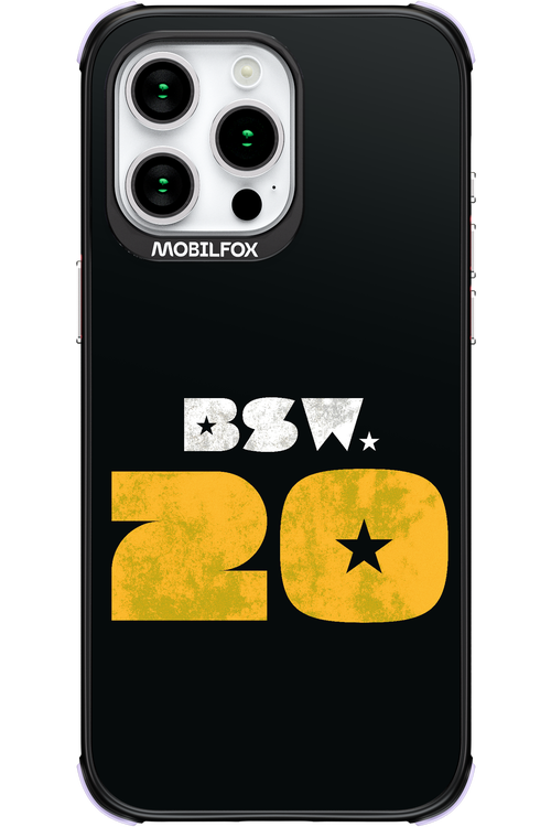 BSW 20 (6) 2.0 - Apple iPhone 15 Pro Max