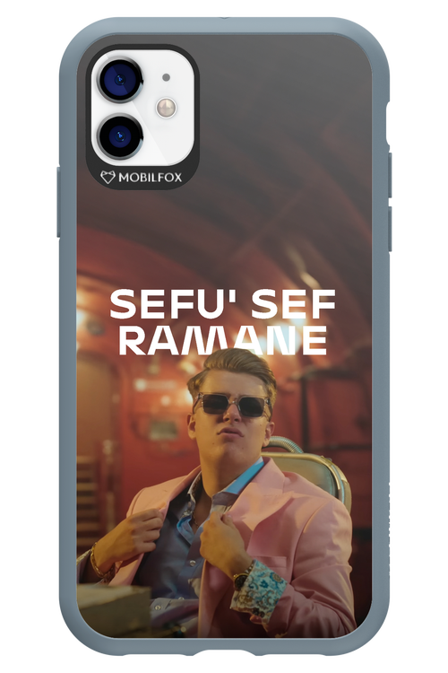 Sefu_ sef ramane - Apple iPhone 11