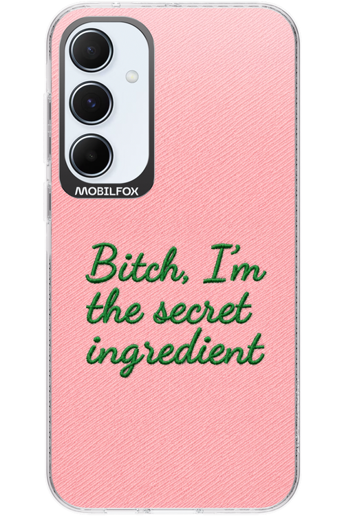 The Secret 2.0 - Samsung Galaxy A55