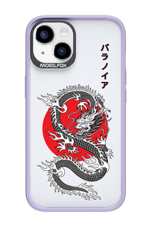 Japan dragon 2.0 - Apple iPhone 14
