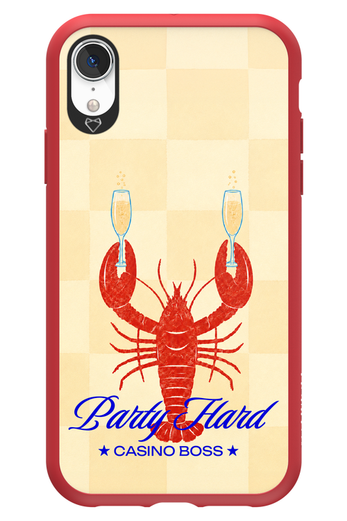 Party Hard 2.0 - Apple iPhone XR