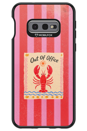 Out Of Office 2.0 - Samsung Galaxy S10e