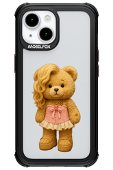Bear Babe - Apple iPhone 15