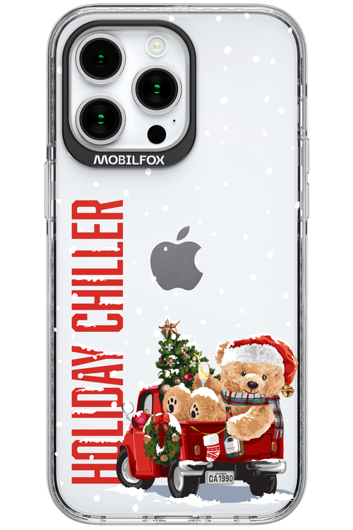 Holiday Chiller - Apple iPhone 15 Pro Max