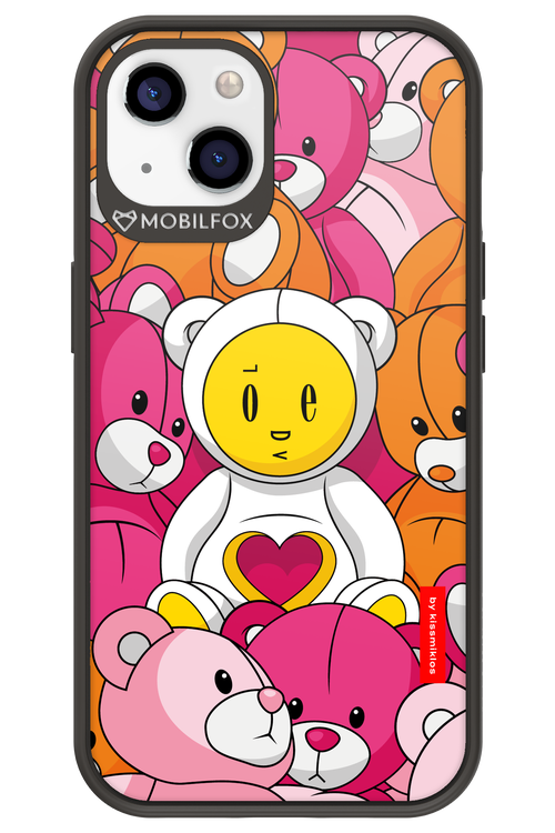 Loved Bear 2.0 - Apple iPhone 13