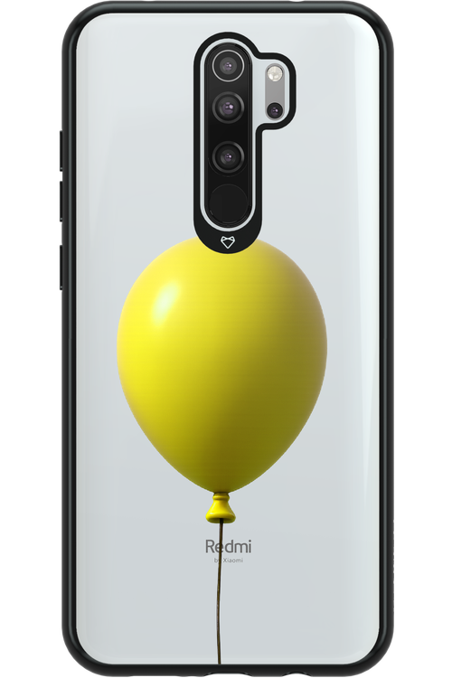 Yellow Balloon - Xiaomi Redmi Note 8 Pro