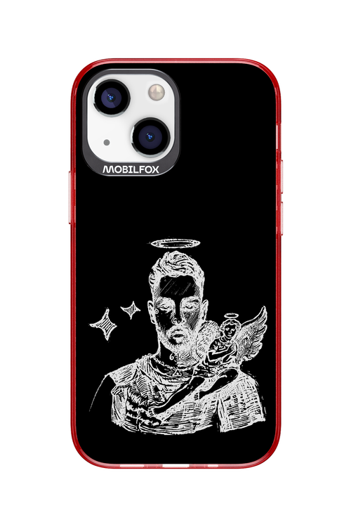 iNGER Black 2.0 - Apple iPhone 13 Mini