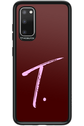(Dark Blush) T 2.0 - Samsung Galaxy S20