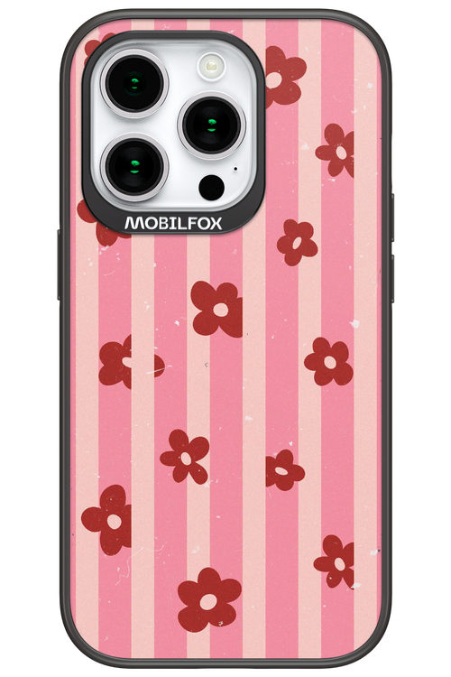 Flower Powerr 2.0 - Apple iPhone 15 Pro