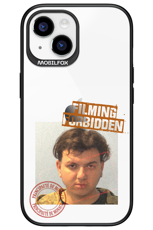 Rares Mugshot 2.0 - Apple iPhone 15