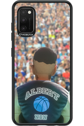 Albert - Samsung Galaxy A41