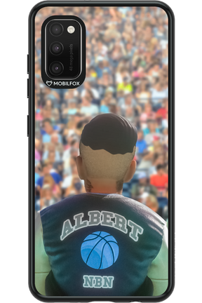 Albert - Samsung Galaxy A41