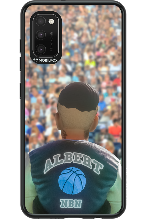 Albert - Samsung Galaxy A41