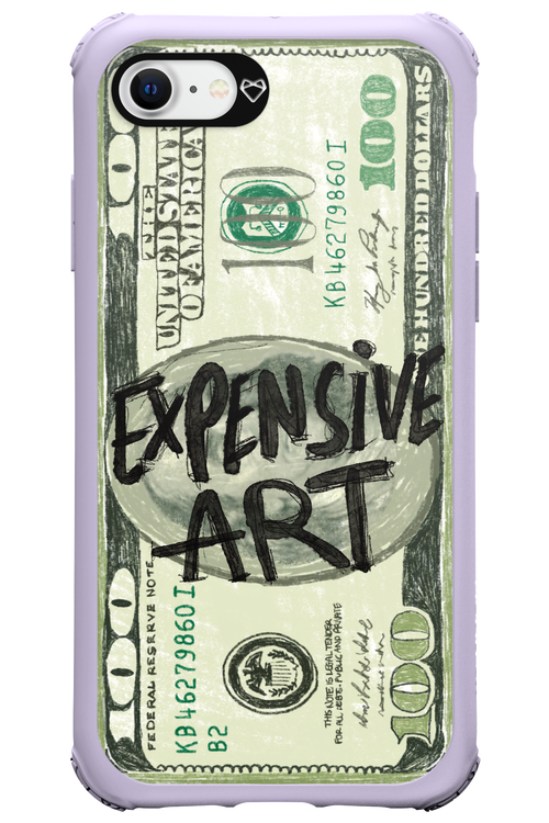 Expensive Art - Apple iPhone SE 2022