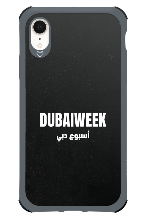 Dubaiweek Simple 2.0 - Apple iPhone XR