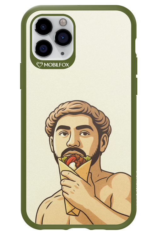 AȘ LUPTA  - Apple iPhone 11 Pro