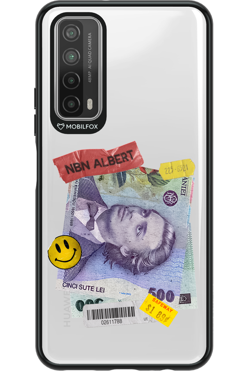 Money - Huawei P Smart 2021