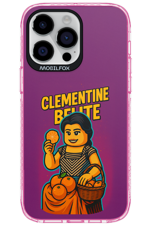 Clementine Belite Lego 2.0 - Apple iPhone 14 Pro Max