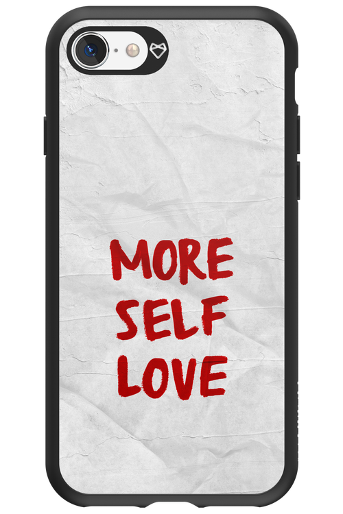 More Self Love 2.0 - Apple iPhone 8