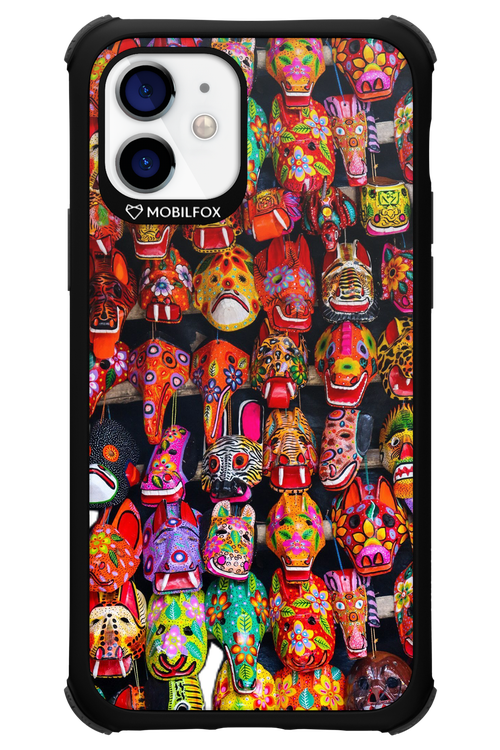 Mask Parade 2.0 - Apple iPhone 12