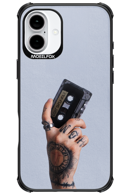 Bagabont 2.0 - Apple iPhone 16 Plus