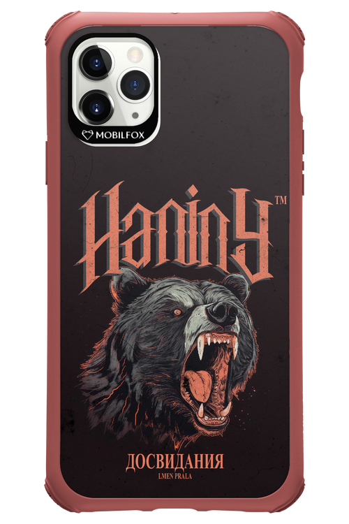 Bear Attack - Apple iPhone 11 Pro Max