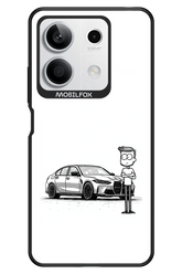 Stickman 2.0 - Xiaomi Redmi Note 13 5G
