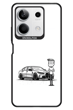 Stickman 2.0 - Xiaomi Redmi Note 13 5G