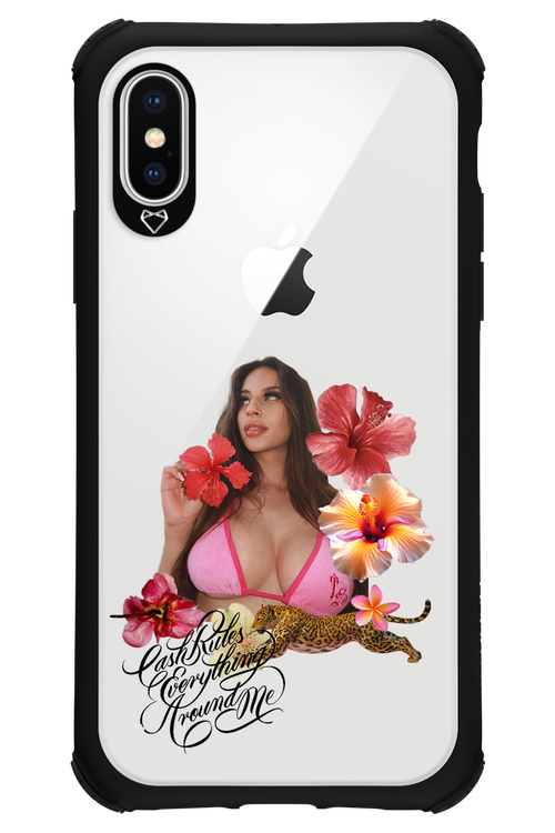 Island Money Muse 2.0 - Apple iPhone X