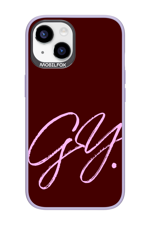 (Dark Blush) GY 2.0 - Apple iPhone 14