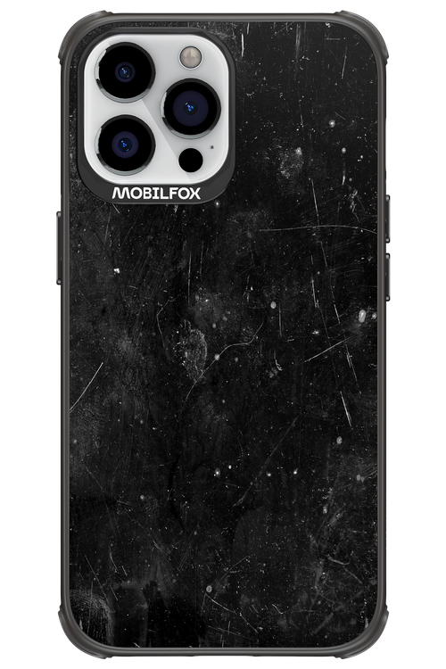 Black Grunge 2.0 - Apple iPhone 13 Pro Max